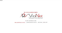 Desktop Screenshot of nossared.server01vianet.com.br