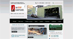 Desktop Screenshot of norteaco.server01vianet.com.br